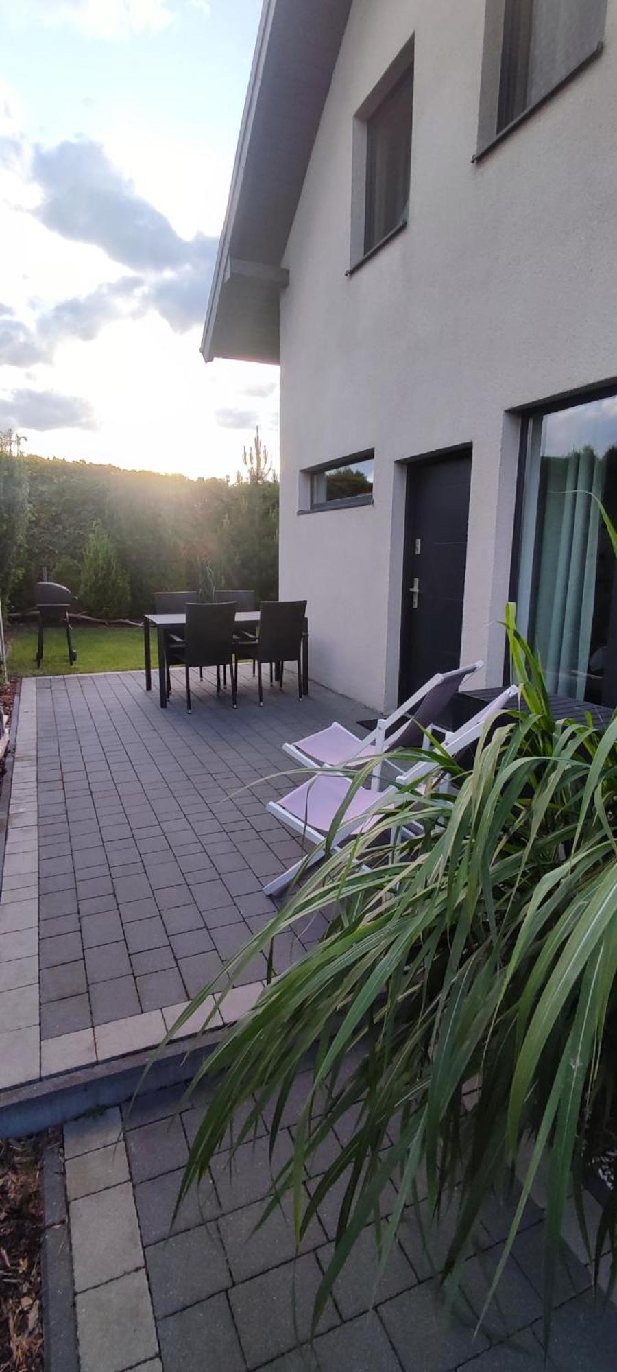 Domki Pozytywki Władysławowo Exteriér fotografie